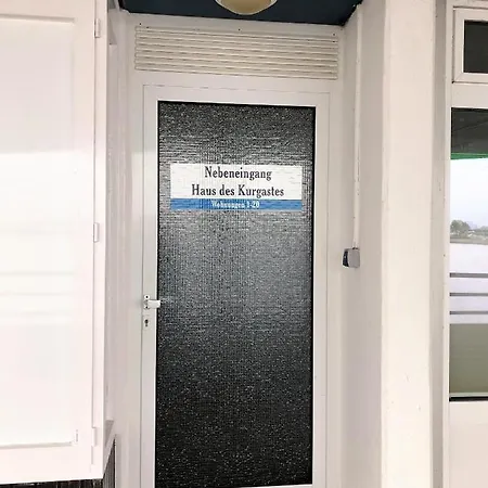 Haus Des Kurgastes Haus Des Kurgastes 13 公寓