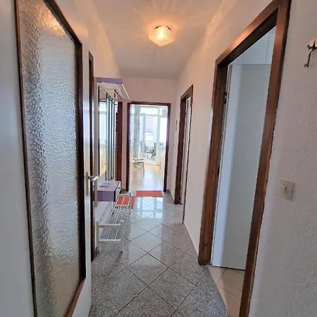 Haus Des Kurgastes Haus Des Kurgastes 13 Lägenhet *