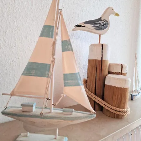 Haus Des Kurgastes Haus Des Kurgastes 13 * 海利根港