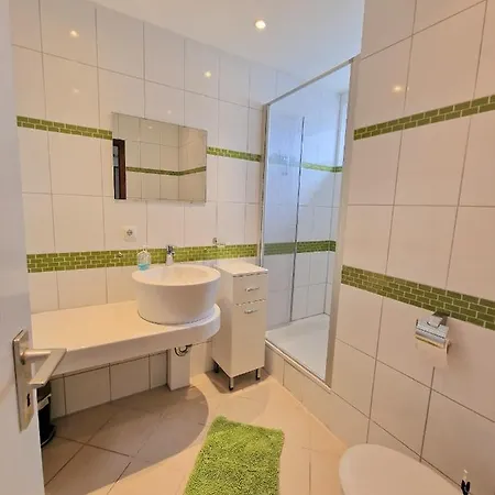 Haus Des Kurgastes Haus Des Kurgastes 13 *