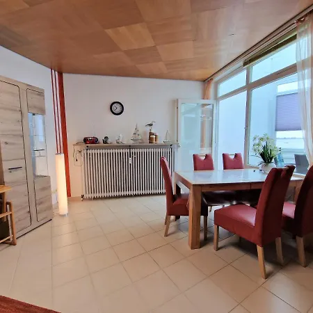 Haus Des Kurgastes Haus Des Kurgastes 13 Apartment *