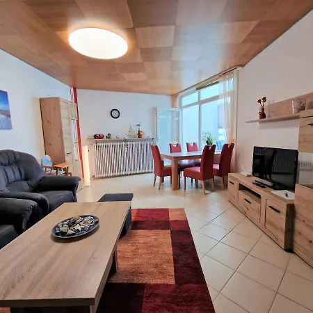 Haus Des Kurgastes Haus Des Kurgastes 13 海利根港