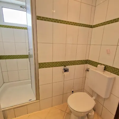 Haus Des Kurgastes Haus Des Kurgastes 13 公寓 海利根港