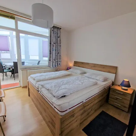 公寓 Haus Des Kurgastes Haus Des Kurgastes 13 *